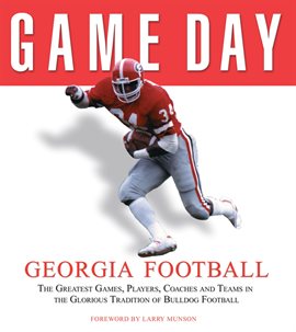 Cover image for Georgia Football
