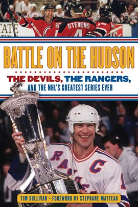 Imagen de portada para Battle on the Hudson