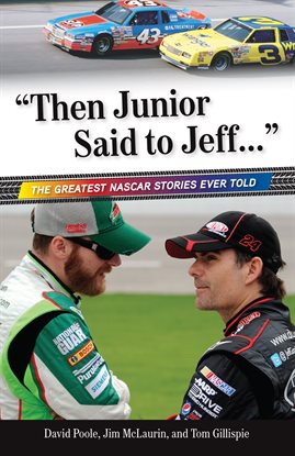 Imagen de portada para "Then Junior Said to Jeff. . ."