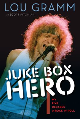 Imagen de portada para Juke Box Hero