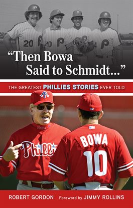 Cover image for "Then Bowa Said to Schmidt. . ."