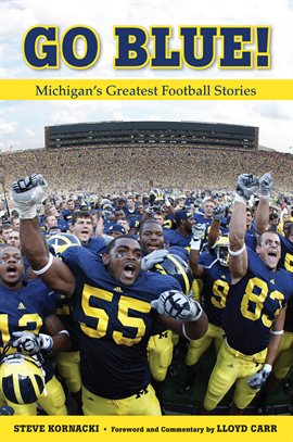 Cover image for Go Blue!