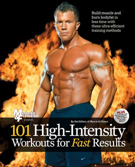 Cover image for 101 High-Intensity Workouts for Fast Results