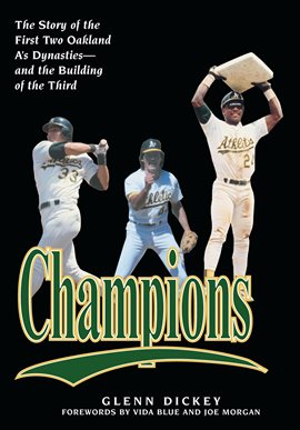 Cover image for Champions