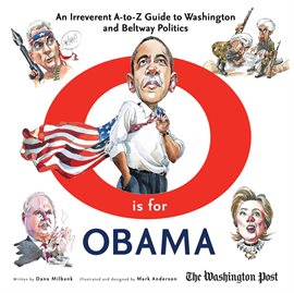 Cover image for O is for Obama