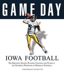 Cover image for Iowa Football