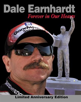 Cover image for Dale Earnhardt: Forever In Our Hearts