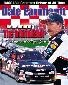 Cover image for Dale Earnhardt: Remembering the Intimidator