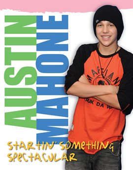 Cover image for Austin Mahone