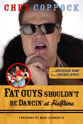Imagen de portada para Fat Guys Shouldn't Be Dancin' at Halftime