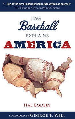 Imagen de portada para How Baseball Explains America