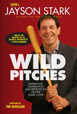 Cover image for Wild Pitches