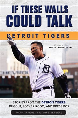 Cover image for Detroit Tigers
