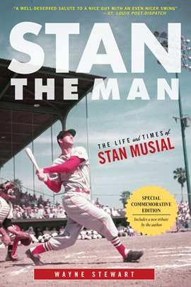 Cover image for Stan the Man