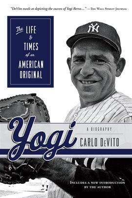 Imagen de portada para Yogi