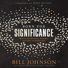 Imagen de portada para Born for Significance