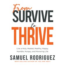 Imagen de portada para From Survive to Thrive