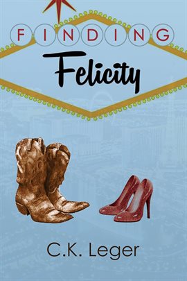 Cover image for Finding Felicity
