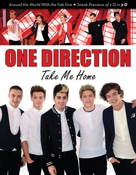 Cover image for One Direction