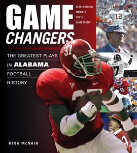 Cover image for Game Changers: Alabama