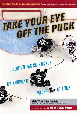 Imagen de portada para Take Your Eye Off The Puck