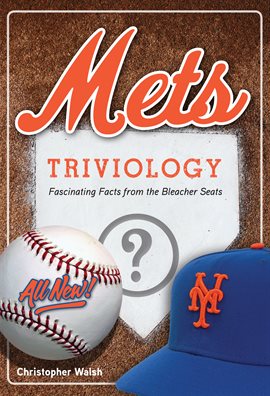 Cover image for Mets Triviology