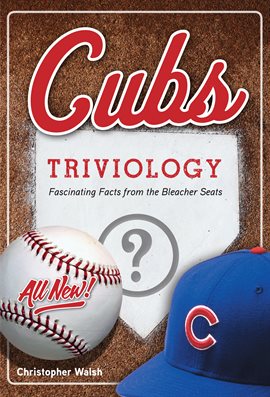 Cover image for Cubs Triviology