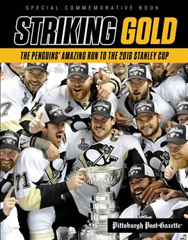 Imagen de portada para Striking Gold