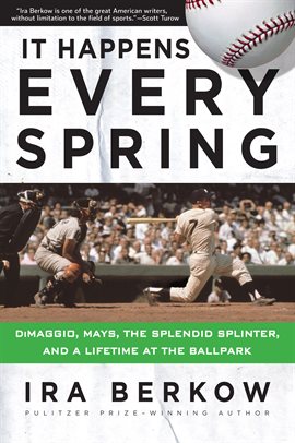 Imagen de portada para It Happens Every Spring
