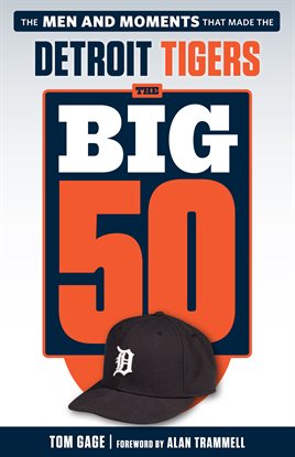 Cover image for Detroit Tigers