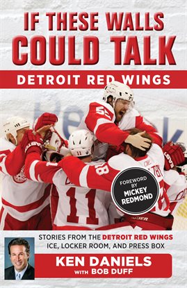Imagen de portada para Detroit Red Wings