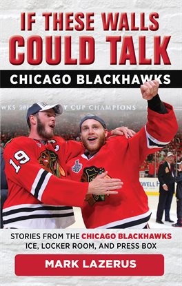 Cover image for Chicago Blackhawks