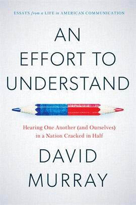 Imagen de portada para An Effort to Understand