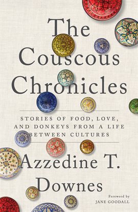 Cover image for The Couscous Chronicles|
