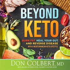 Imagen de portada para Beyond Keto