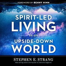 Imagen de portada para Spirit-Led Living in an Upside-Down World