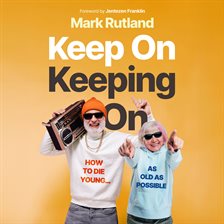 Cover image for Keep on Keeping On