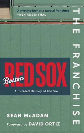 Cover image for Boston Red Sox