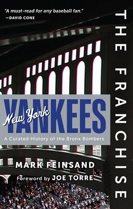 Cover image for The Franchise: New York Yankees