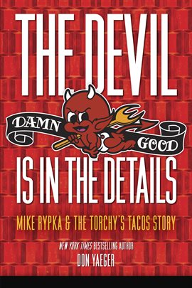 Cover image for The Devil Is in the Details