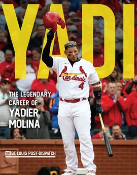Imagen de portada para Yadi