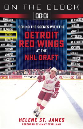 Cover image for Detroit Red Wings