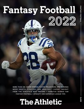 Cover image for The Athletic 2022 Fantasy Football Guide