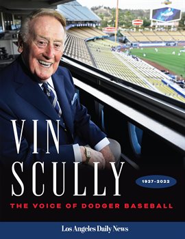 Imagen de portada para Vin Scully
