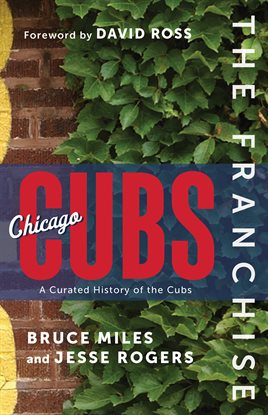 Cover image for The Franchise: Chicago Cubs|