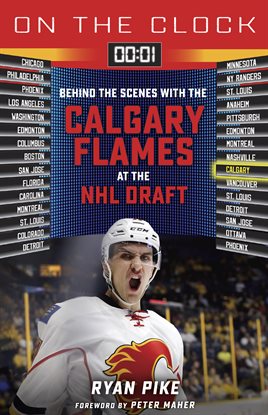 Cover image for Calgary Flames