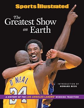 Cover image for Sports Illustrated The Greatest Show on Earth