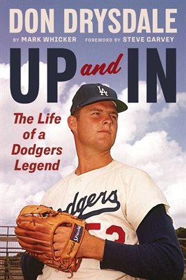 Imagen de portada para Don Drysdale: Up and In