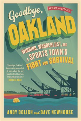 Cover image for Goodbye, Oakland