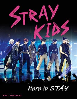 Cover image for Stray Kids